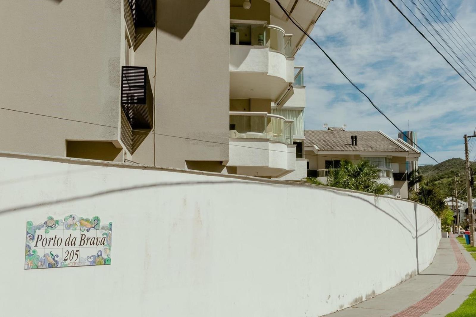 Residencial Porto Da Brava - Ndi001 Apartment Florianopolis Exterior photo