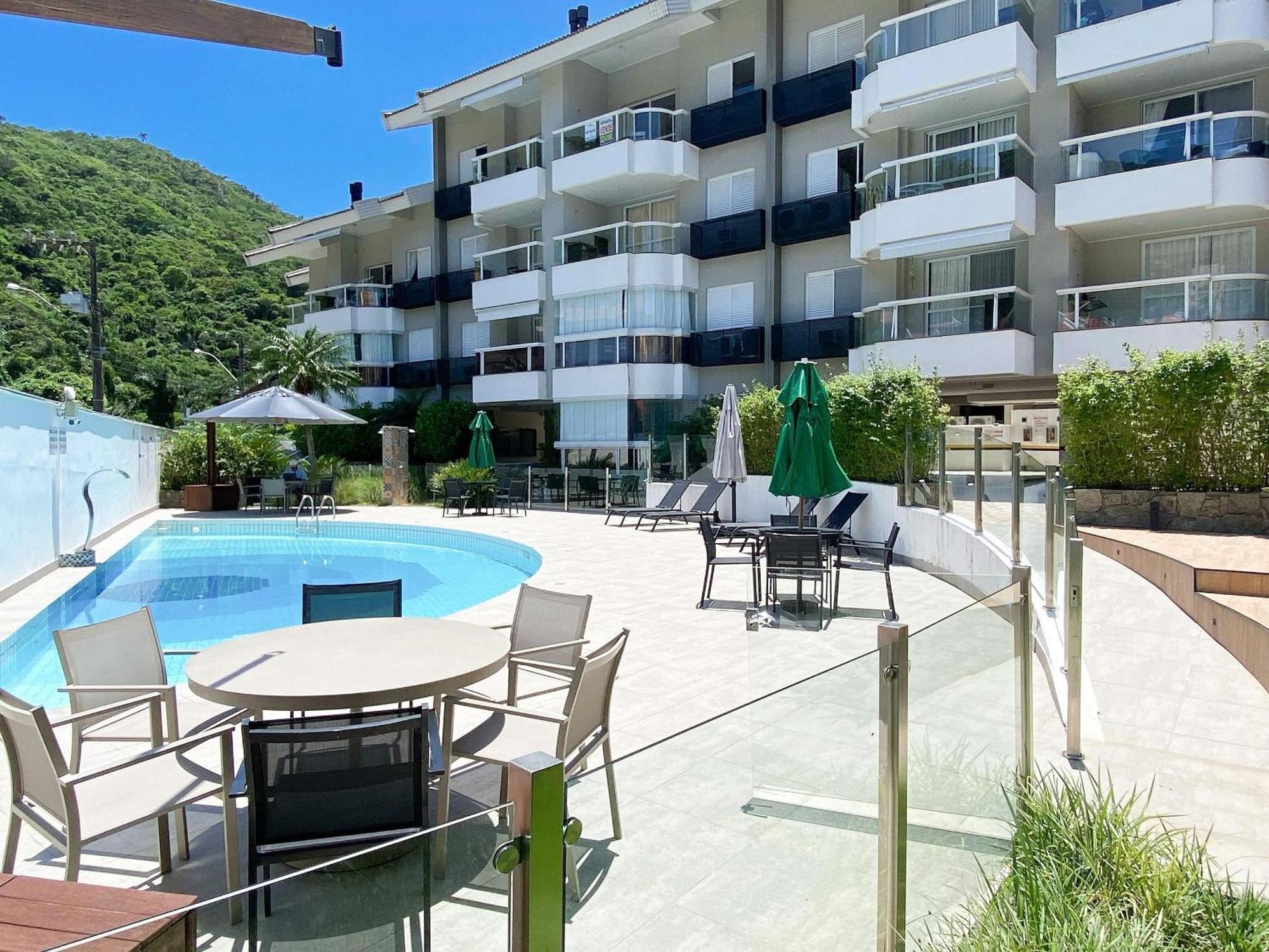 Residencial Porto Da Brava - Ndi001 Apartment Florianopolis Exterior photo